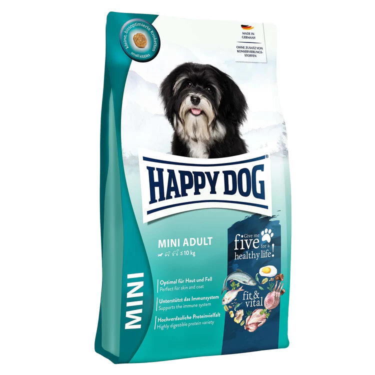 Happy Dog Fit & Vital Mini Adult - 4 Kg