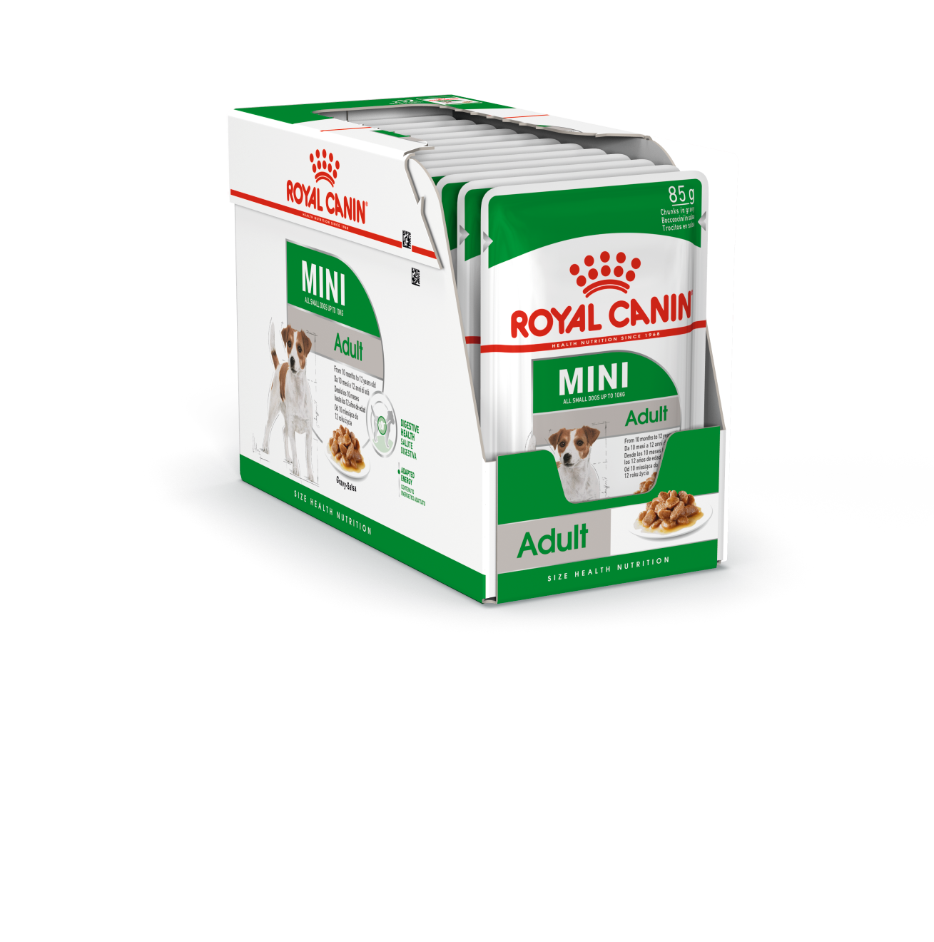 Royal Canin Mini Adult Wet Food Pouches
