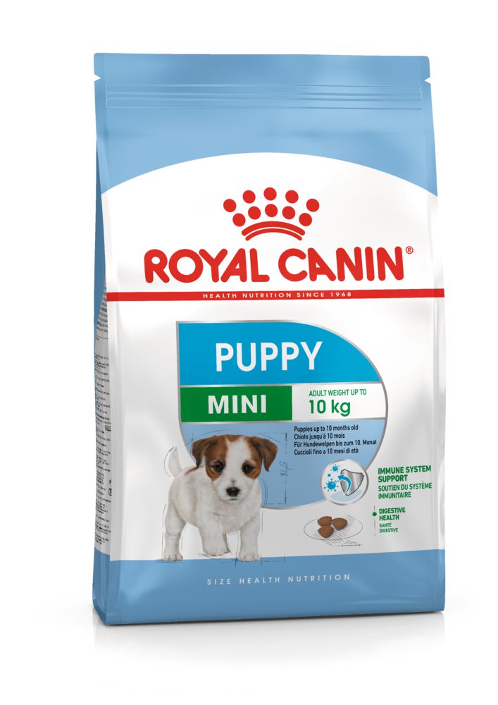 Royal Canin Mini Puppy