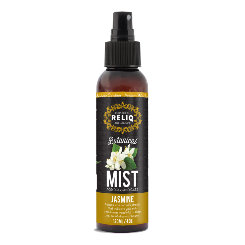 Reliq Botanical Mist Jasmine 120ml