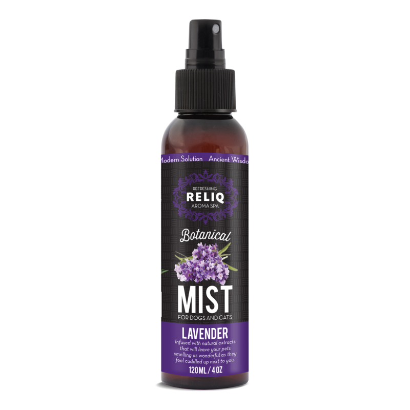 Reliq Botanical Mist Lavender 120ml