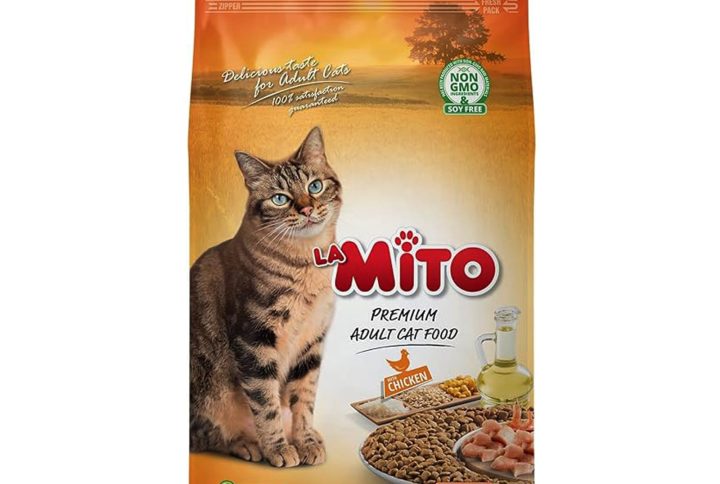 Mito Cat Food Chicken 1kg