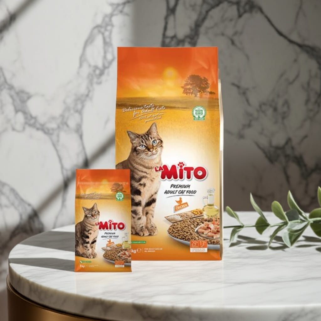 Mito Cat Food Chicken – Balanced Daily Nutrition