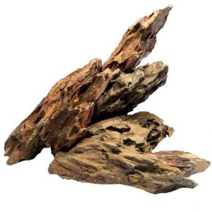 Alveolate Aquarium Rock –