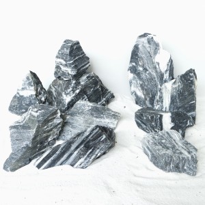 Black & White Aurum Rock –