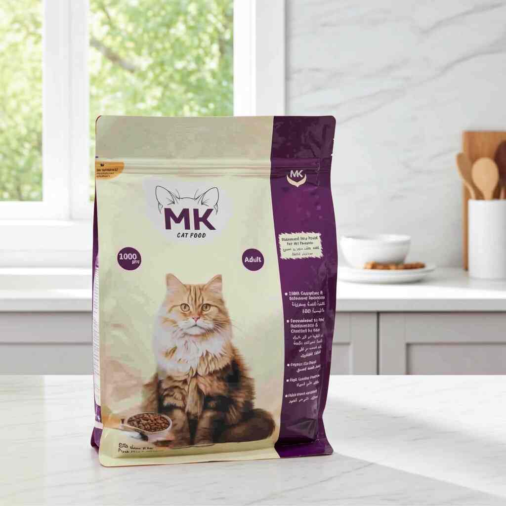 MK Adult Cat Food