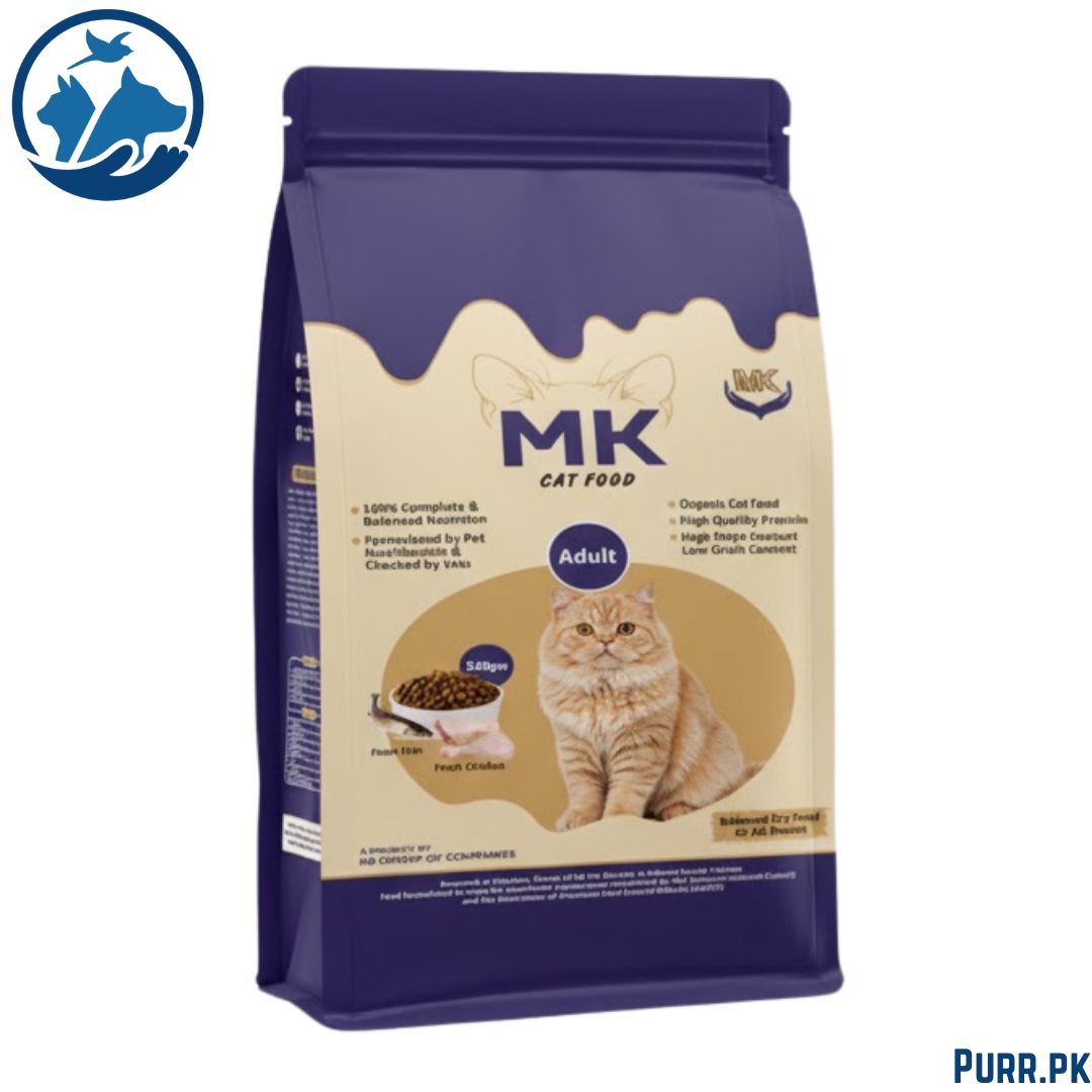 MK Adult Cat Food