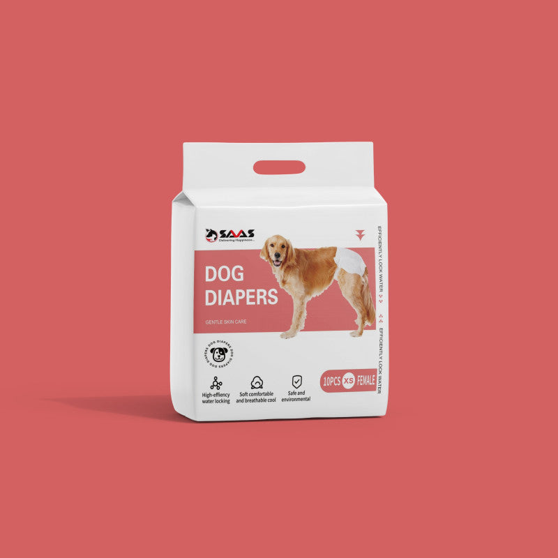 Saas Female Dog Diaper Nwf 1025-XL