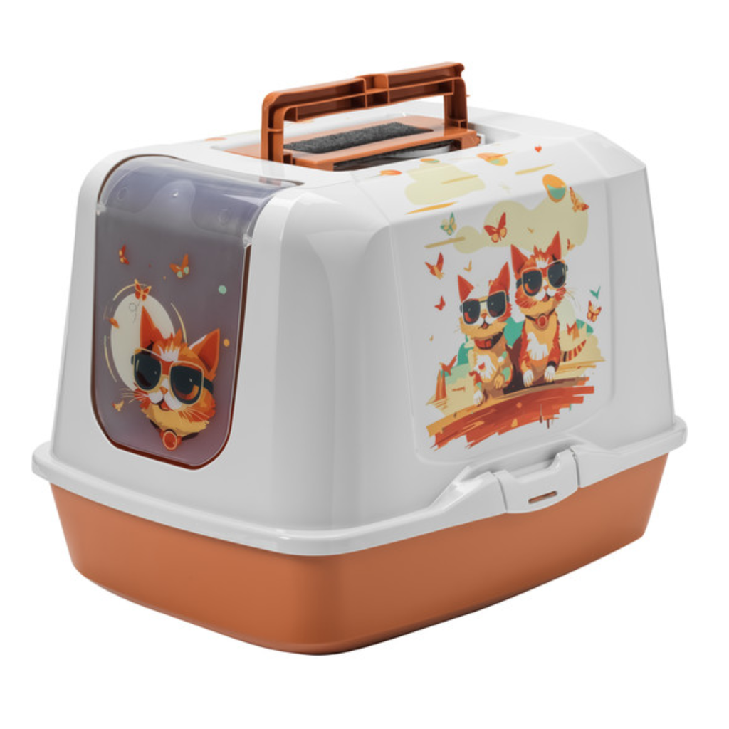 Moderna Trendy Cat Jumbo Indy&Louise
