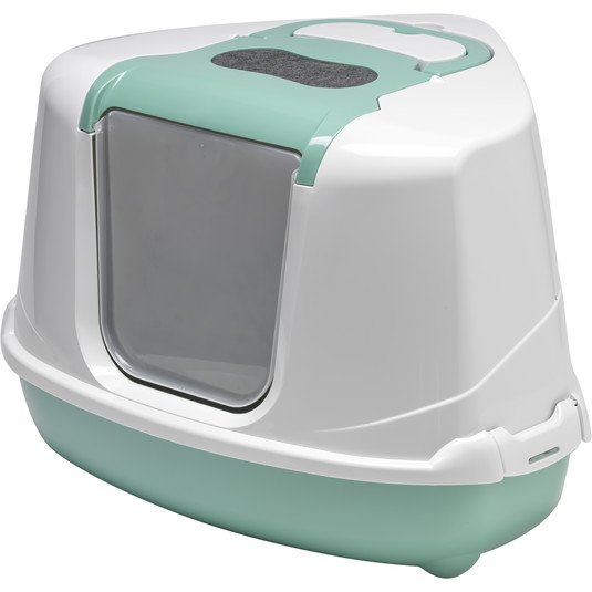 Moderna Flip Corner 56.3 X 44.4 X 36.4 Cm-Green