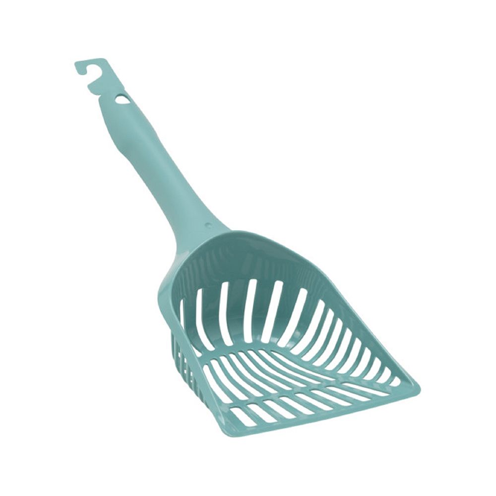 Moderna Handy Max with Lock Cat Litter Scoop, Aquarelle