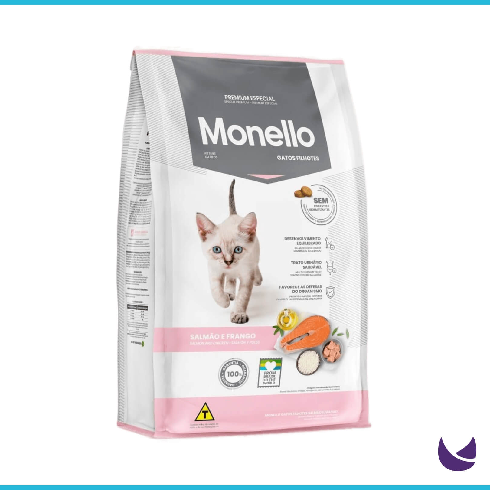 Monello Kitten Food