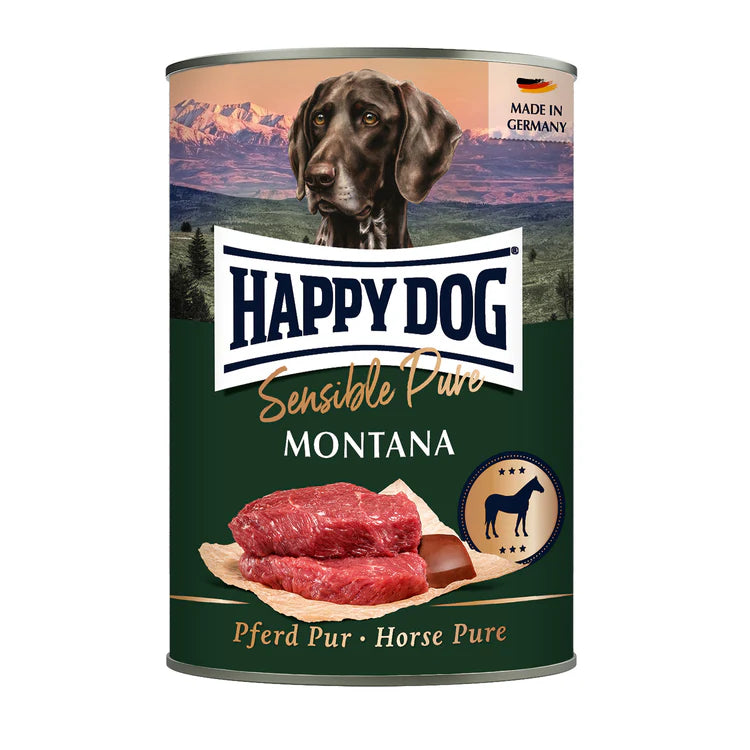 Happy Dog Sensible Horse Pure Montana 400g