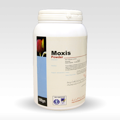 MOXIS