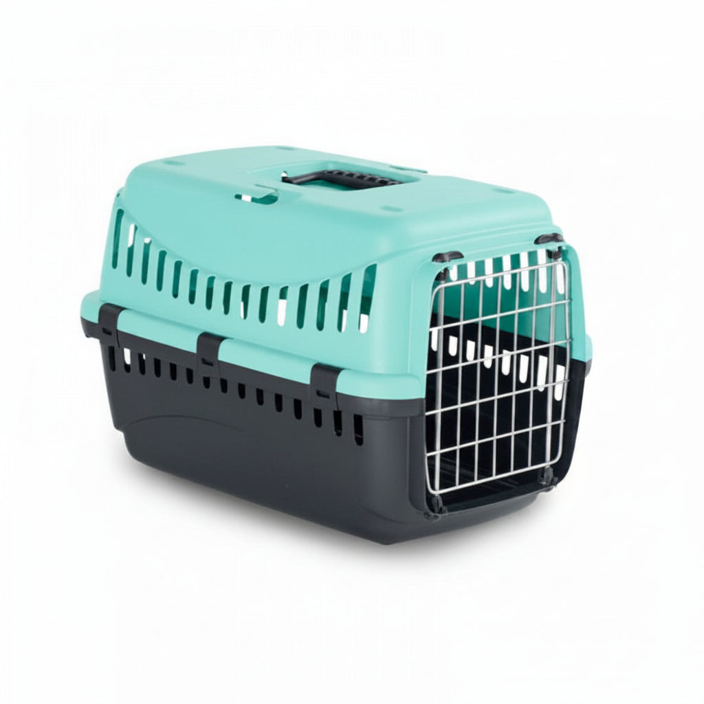 MP Bergamo Transportino Gipsy Small Metal Door, Color May Vary, Assorted Colors