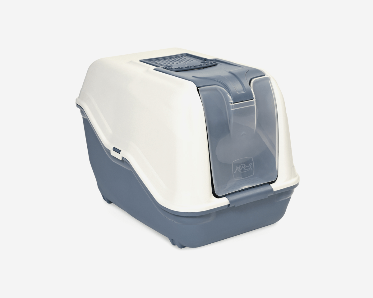 MPS2 Netta Cat Litter Box Mix Colors - 54 x 39 x 40CM