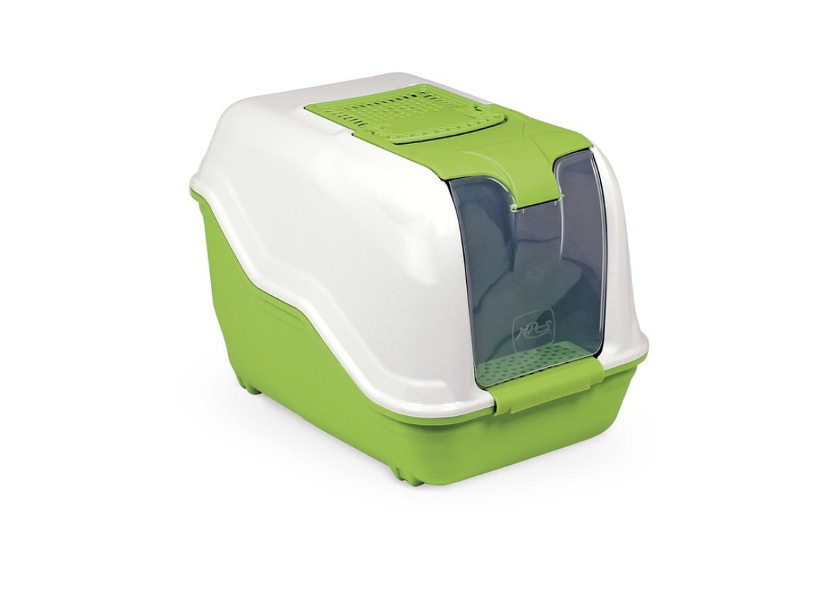MPS2 Netta Maxi Cat Litter Box - 66x49x50cm/Mix Colors