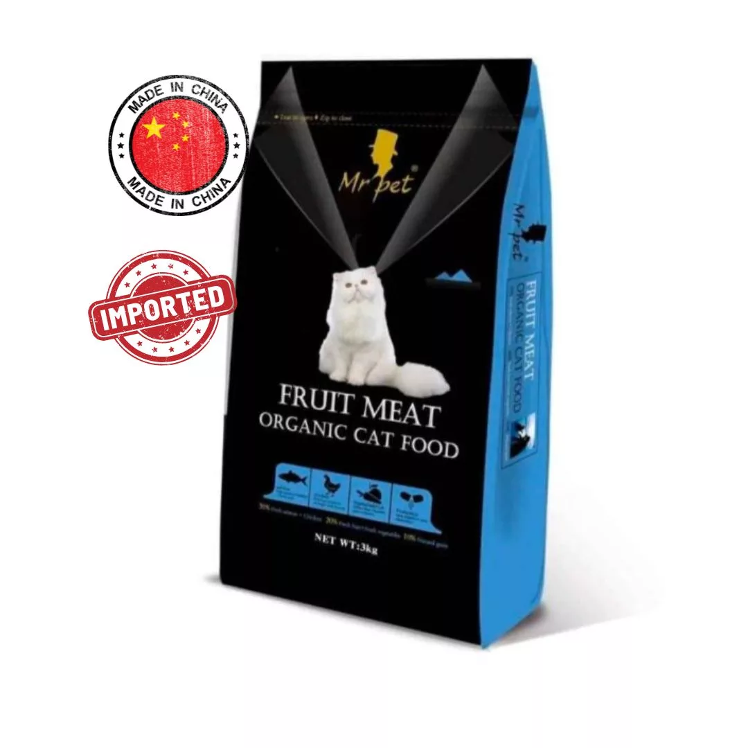 Mr Pet Cat Food (Imported)