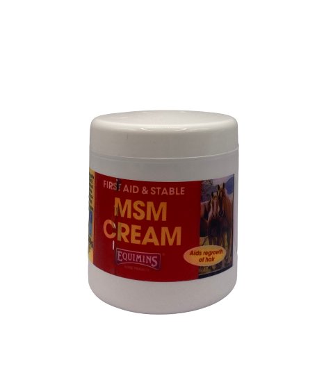 Msm Cream 250g