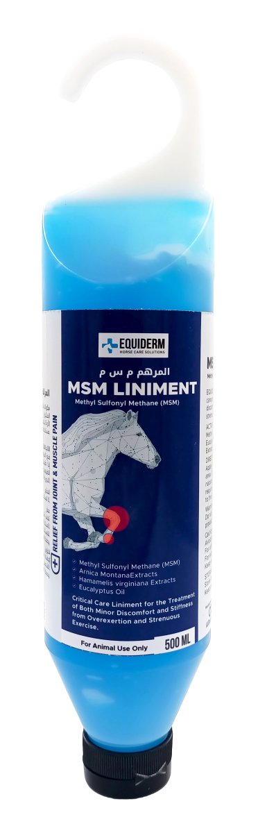 MSM Liniment 500ML
