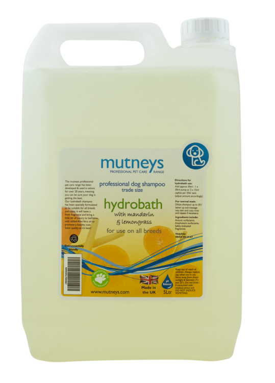 Hydrobath Shampoo 5 L