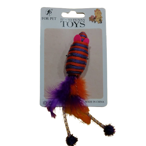 Multi-Color Playing Mouse