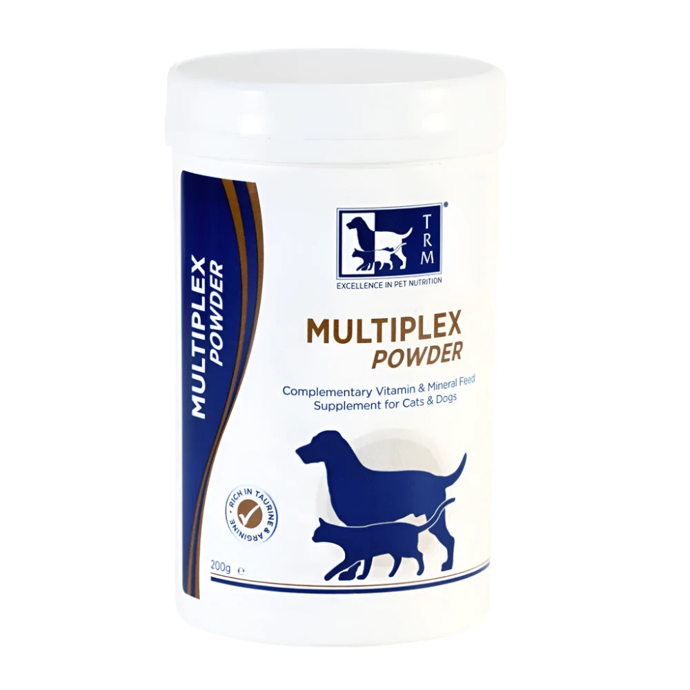 MULTIPLEX POWDER-TRM PET