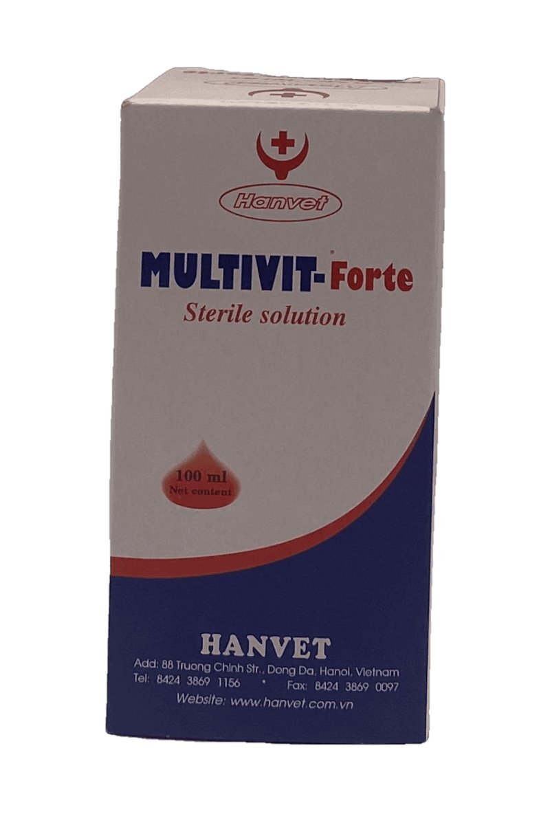 MULTIVIT-Forte 100 ml
