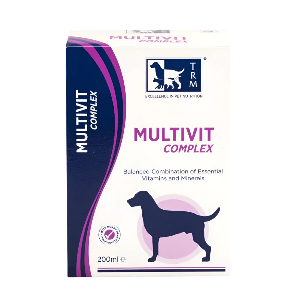 MULTIVIT COMPLEX-TRM PET