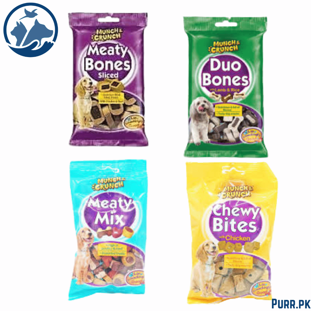 Munch &amp; Crunch Treat Small