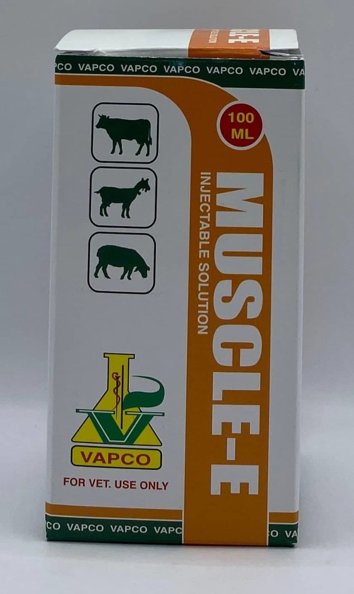 MUSCLE-E 100ml