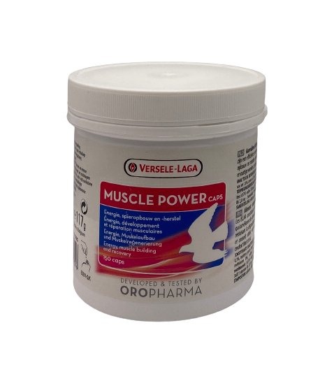 MUSCLE POWER 150 Capsules