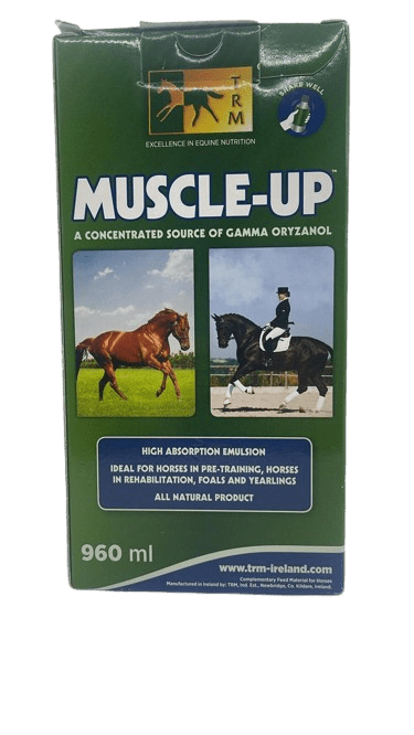 MUSCLE-UP 960ml