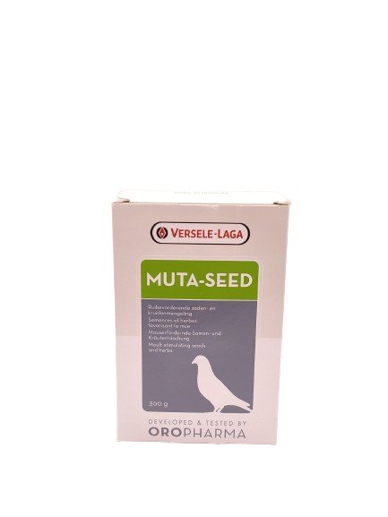 Muta-Seed 300g Moulting seeds