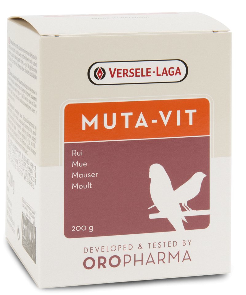 Muta-Vit 200gm