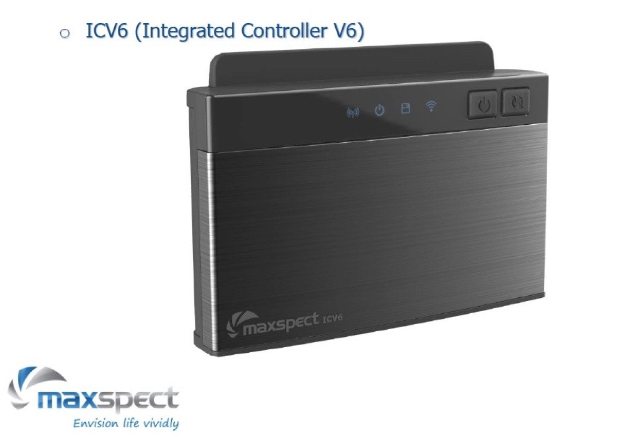 Maxspect Icv6 Controller