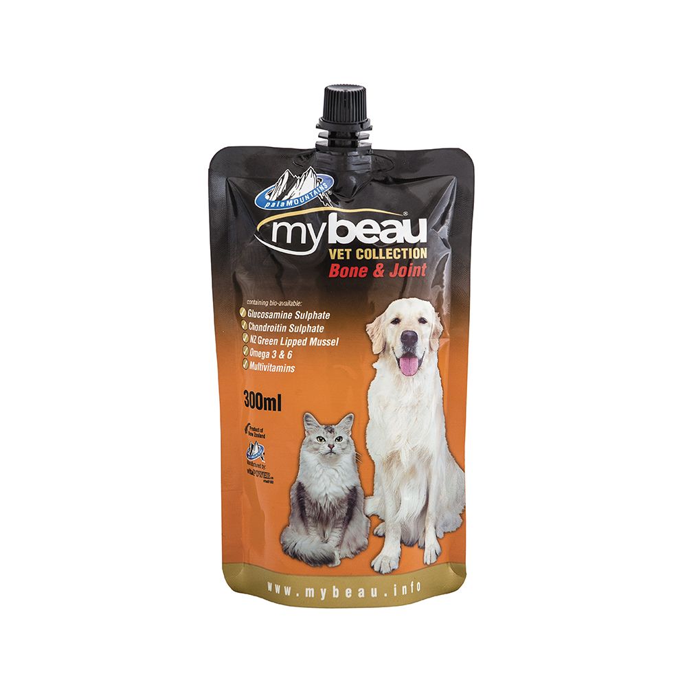my beau Bone & Joint for Cat & Dog - 300 ml