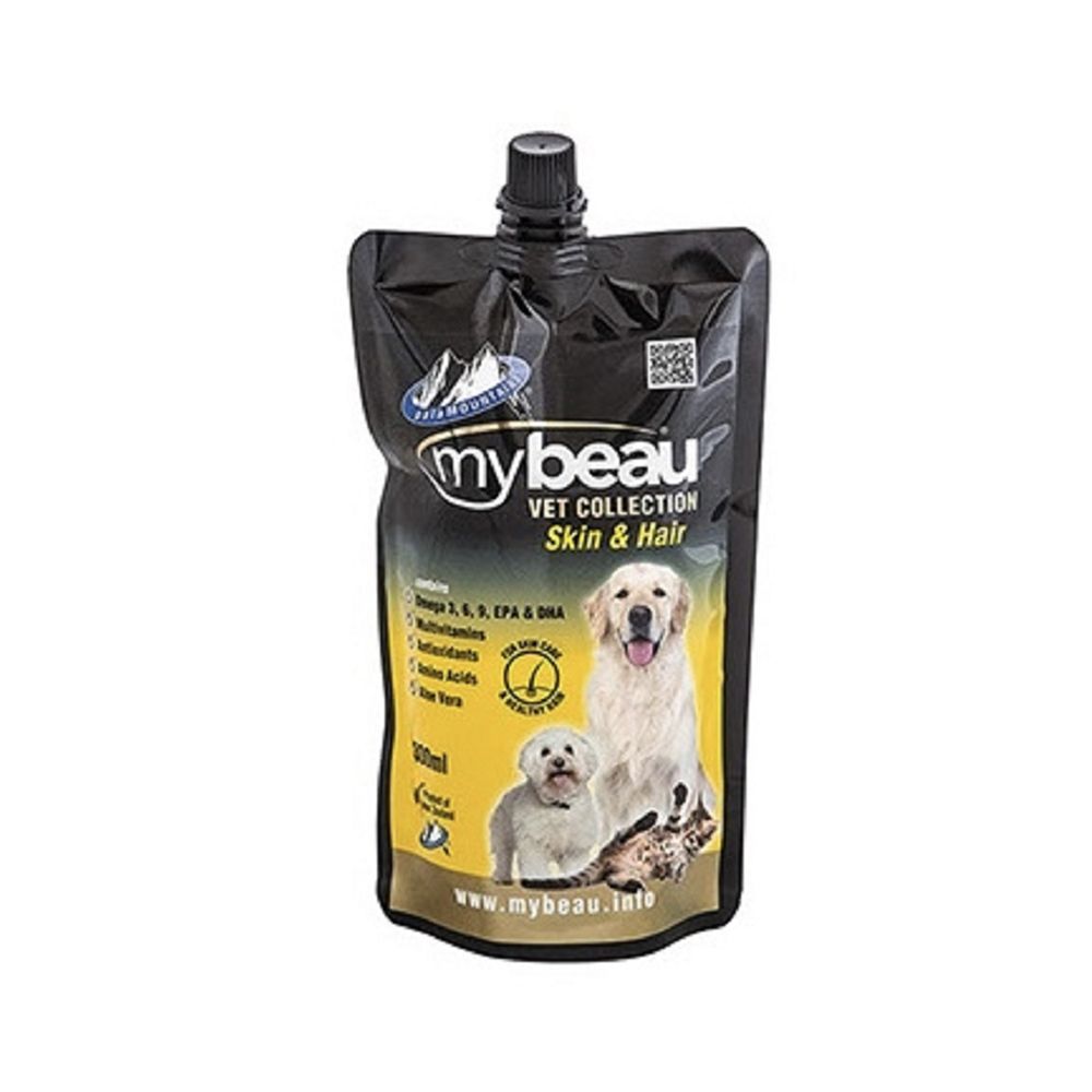 my beau Skin and Hair for Cats & Dogs - 300 ml
