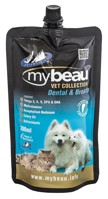 Palamountains MyBeau Dental and Breath 300ml