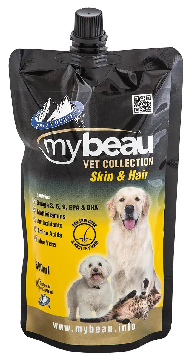 Palamountain MyBeau Skin & Hair 300ml