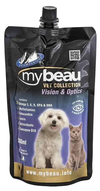 Palamountains Vet Collection Vision & Optics 300ml