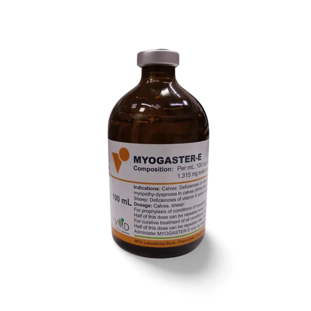 Myogaster-E 100Ml