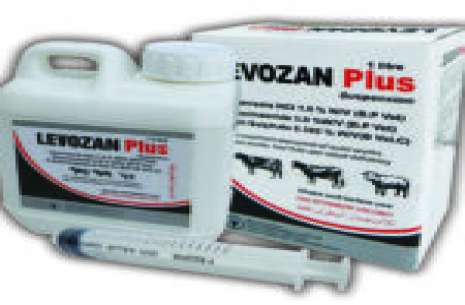 Levozan Plus Suspension – Oral