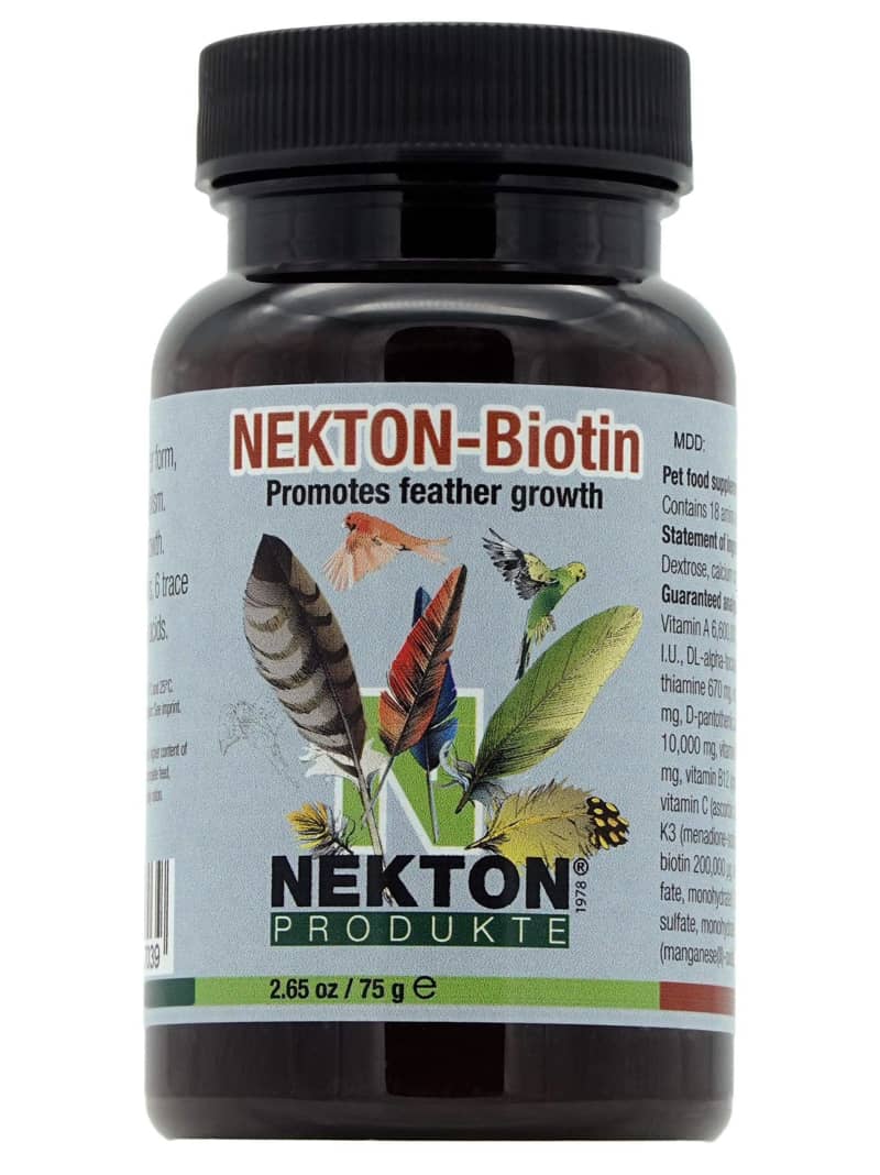 Nekton biotin 75g