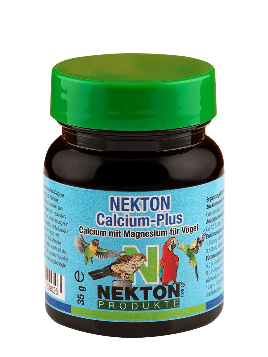 NEKTON Calcium-plus 35g