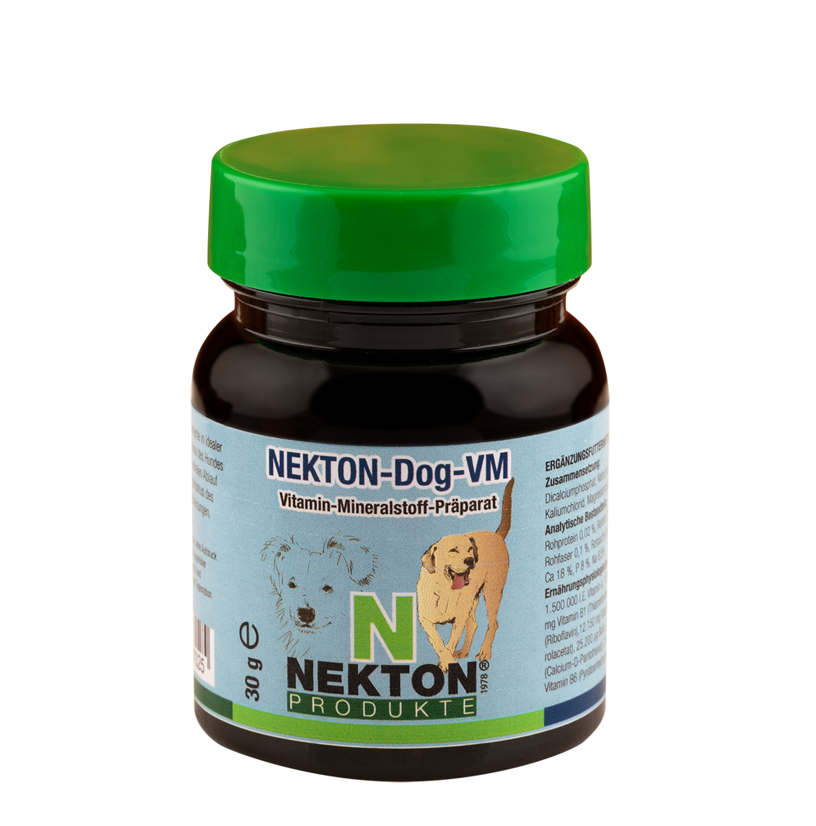 NEKTON-Dog-VM