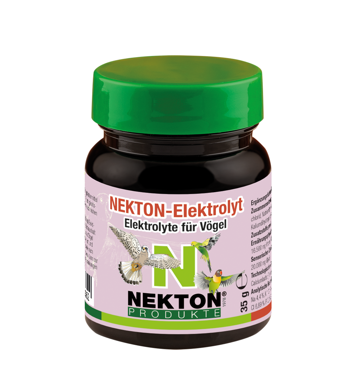 NEKTON-Elektrolyt