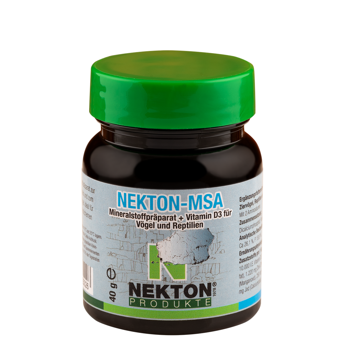 NEKTON-MSA
