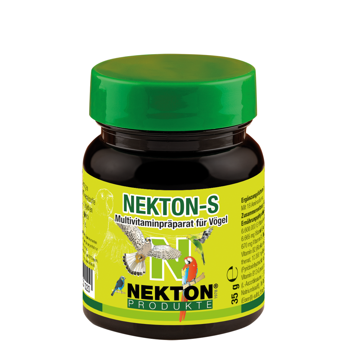 NEKTON-S