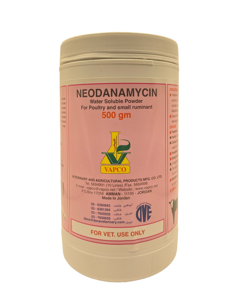 NEODANAMYCIN 500GM